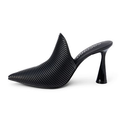 Coconuts by Matisse Raina Women's Heeled Mules