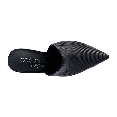 Coconuts by Matisse Raina Women's Heeled Mules