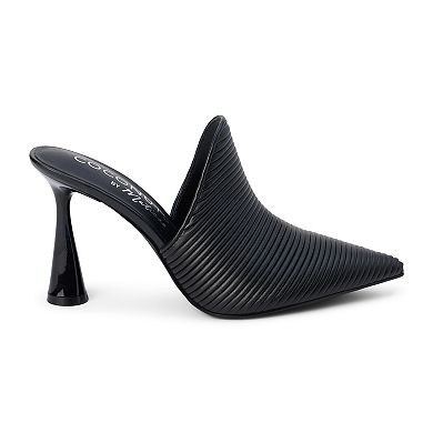 Coconuts by Matisse Raina Women's Heeled Mules