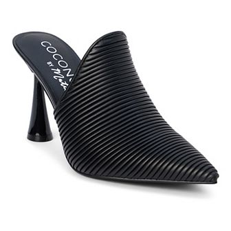 Coconuts by Matisse Raina Women's Heeled Mules