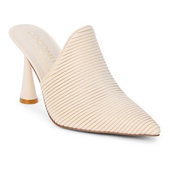Coconuts by Matisse Raina Women's Heeled Mules