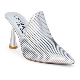 Coconuts by Matisse Raina Women's Heeled Mules