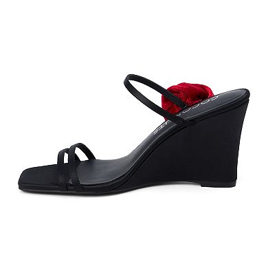 Coconuts by Matisse Rosa Women's Wedge Sandals
