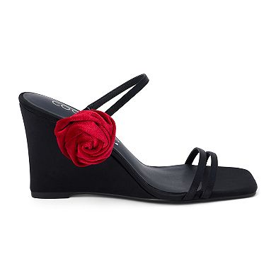 Coconuts by Matisse Rosa Women's Wedge Sandals