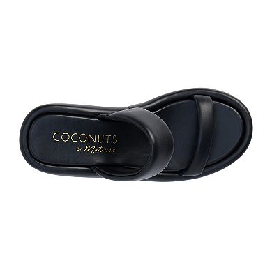 Coconuts by Matisse Unique Women's Wedge Sandals