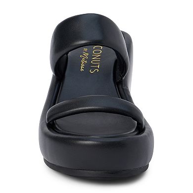 Coconuts by Matisse Unique Women's Wedge Sandals