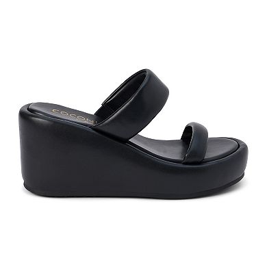 Coconuts by Matisse Unique Women's Wedge Sandals