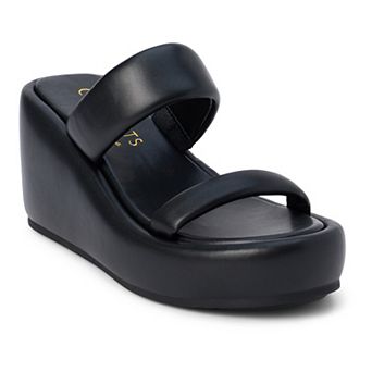 Coconuts by Matisse Unique Women's Wedge Sandals