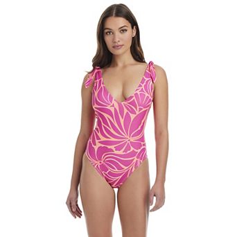 Women's Modern Supply by Sanctuary One-Piece Swimsuit
