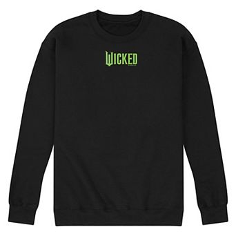 Men's Wicked Logo Fleece Sweatshirt
