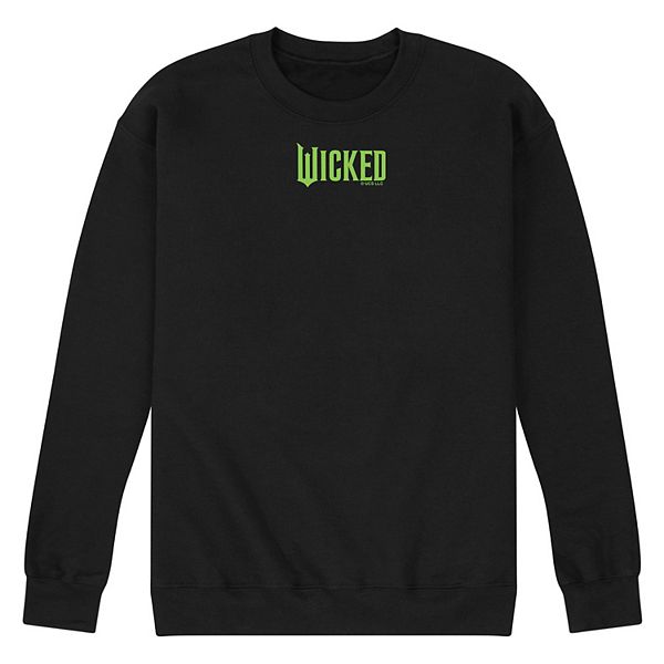 Men's Wicked Logo Fleece Sweatshirt