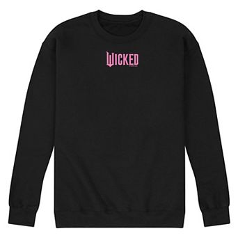 Men's Wicked Logo Fleece Sweatshirt