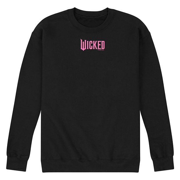 Men's Wicked Logo Fleece Sweatshirt