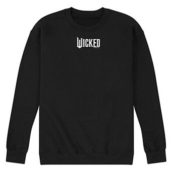 Men's Wicked Logo Fleece Sweatshirt