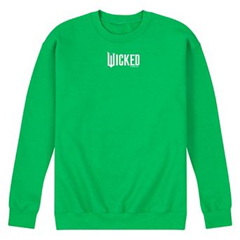 Men's Wicked Logo Fleece Sweatshirt