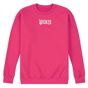 Men's Wicked Logo Fleece Sweatshirt