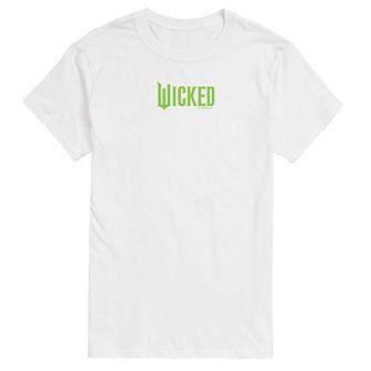 Men's Wicked Logo Graphic Tee