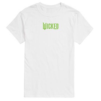 Men's Wicked Logo Graphic Tee