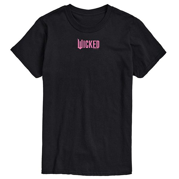 Men's Wicked Logo Graphic Tee