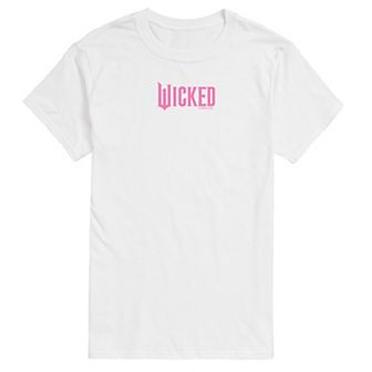 Men's Wicked Logo Graphic Tee
