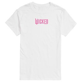 Men's Wicked Logo Graphic Tee