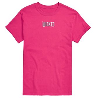 Men's Wicked Logo Graphic Tee
