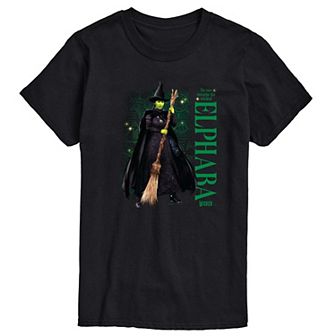 Men's Wicked No One Mourns The Wicked Graphic Tee