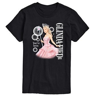 Men's Wicked You've Been Glinda-Fied Graphic Tee