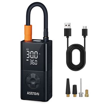 AstroAI L7 Tire Inflator 150PSI Cordless Portable Air Compressor