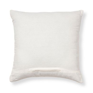Tissue Block Decorative Throw Pillow