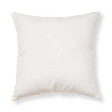 Isadora Floral Decorative Throw Pillow
