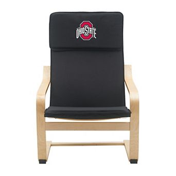 Ohio State Buckeyes Bentwood Accent Chair