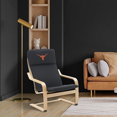 Texas Longhorns Bentwood Accent Chair