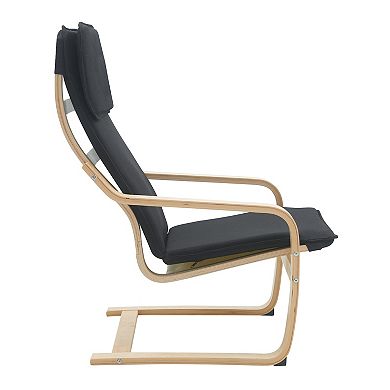 Texas Longhorns Bentwood Accent Chair