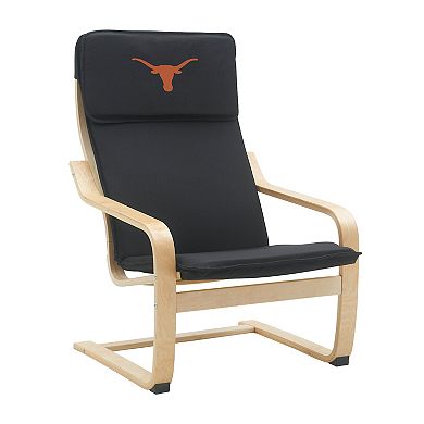Texas Longhorns Bentwood Accent Chair
