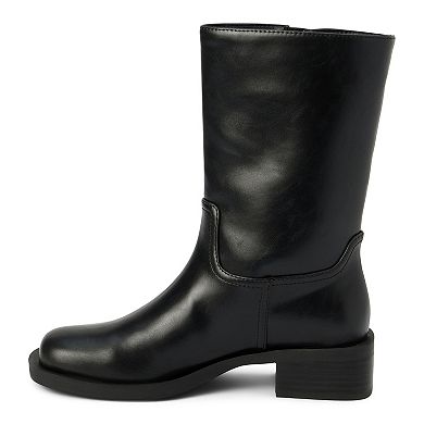 Coconuts by Matisse Basil Women's Moto Boots