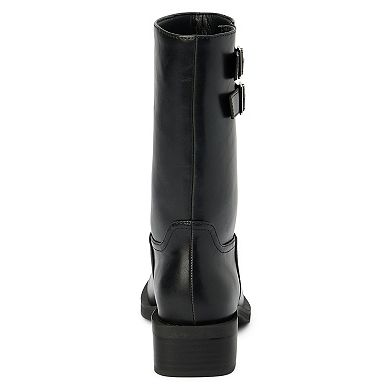 Coconuts by Matisse Basil Women's Moto Boots
