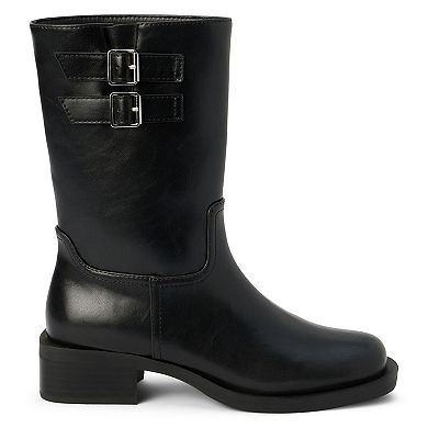 Coconuts by Matisse Basil Women's Moto Boots
