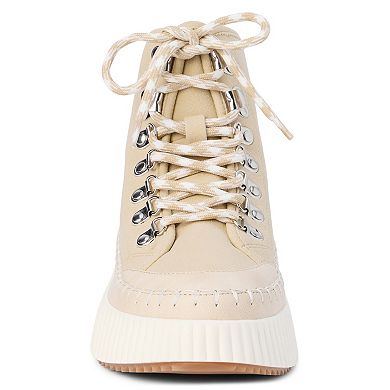 Coconuts by Matisse Trek Women's Hiker Boots