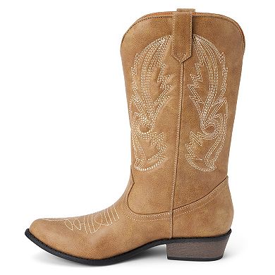 Coconuts by Matisse Gaucho Women's Western Boots