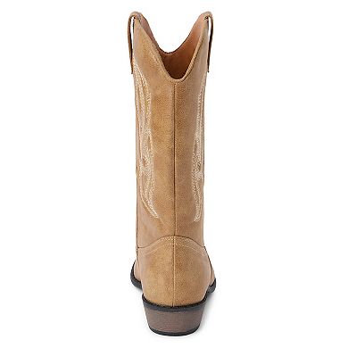Coconuts by Matisse Gaucho Women's Western Boots
