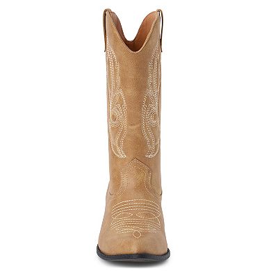 Coconuts by Matisse Gaucho Women's Western Boots