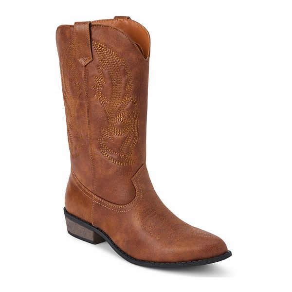 Coconuts by Matisse Gaucho Cowboy Western Boots for Women