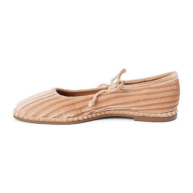 Coconuts by Matisse Gerry Women's Ballet Flats
