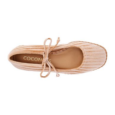 Coconuts by Matisse Gerry Women's Ballet Flats