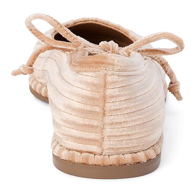Coconuts by Matisse Gerry Women's Ballet Flats