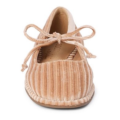 Coconuts by Matisse Gerry Women's Ballet Flats