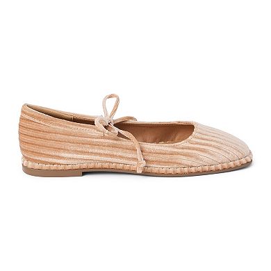 Coconuts by Matisse Gerry Women's Ballet Flats