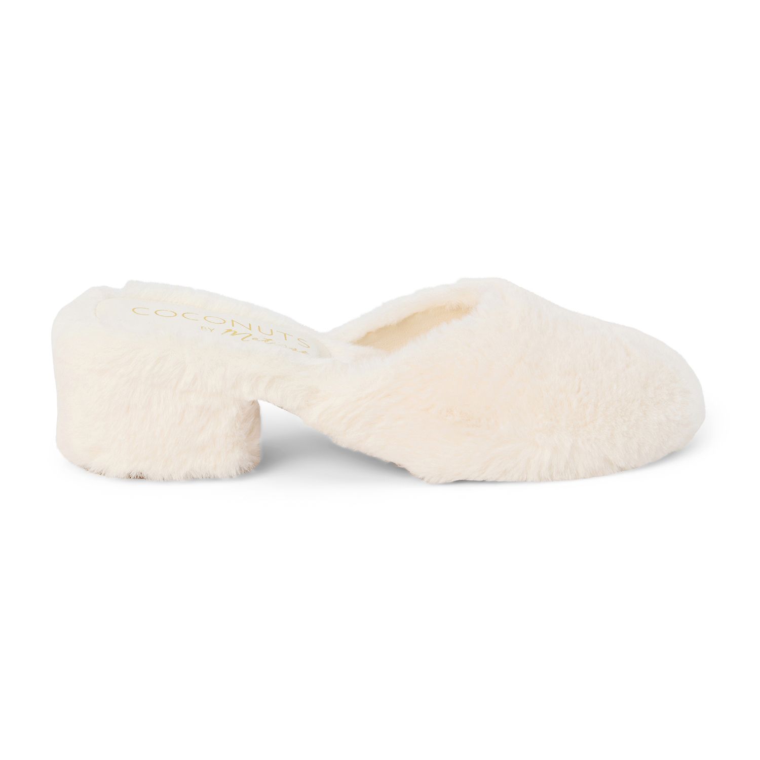 BEACH BY MATISSE FAUX FUR スリッパ ドゥーズィエム Coconuts by Matisse Teddy Women's Faux Fur Clogs