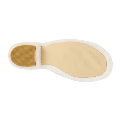 Coconuts by Matisse Teddy Women's Faux Fur Clogs